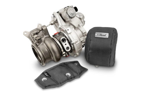 Funk Motorsport VW Polo GTI Turbo Blanket IS20 Mk7 Funk Motorsport