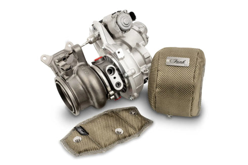 Funk Motorsport VW Arteon Turbo Blanket IS38 Funk Motorsport