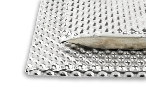 Funk Motorsport Dual Layer Barrier Heat Shield sheeting Funk Motorsport