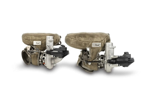 Funk Motorsport F83 BMW M4 Turbo Blanket Funk Motorsport