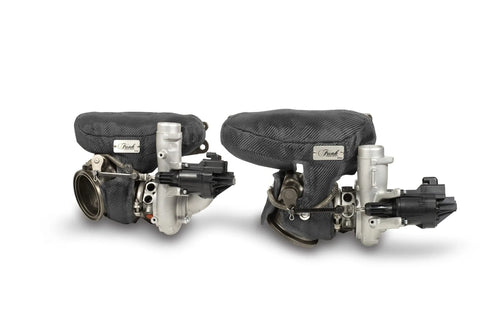 Funk Motorsport F87 BMW M2 Competition Turbo Blanket Funk Motorsport