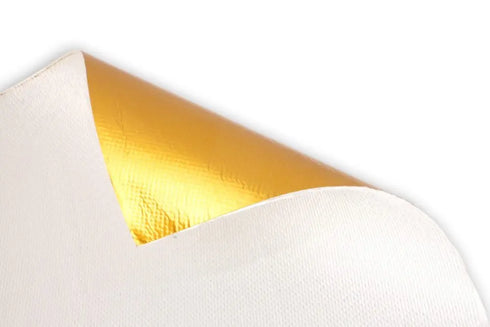 Funk Motorsport Gold Heat Wrap Reflective Blanket Funk Motorsport