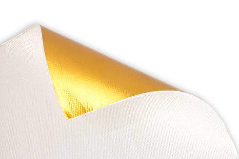 Funk Motorsport Gold Heat Wrap Reflective Blanket Funk Motorsport
