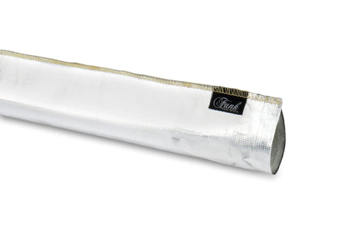 Funk Motorsport Silver Heat Sleeving (Sewn) Funk Motorsport