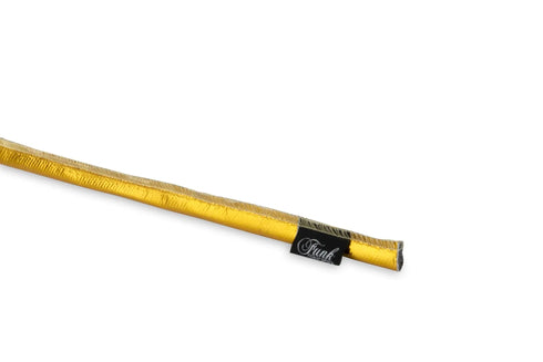 Funk Motorsport Gold Heat Sleeving (sewn) Funk Motorsport
