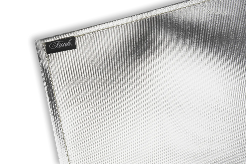 Funk Motorsport Reflective Header Manifold Blanket Funk Motorsport