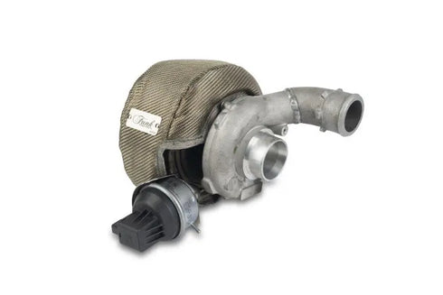 Funk Motorsport Audi A1 Turbo Blanket Funk Motorsport