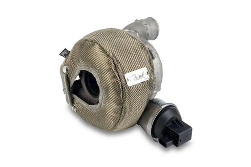 Funk Motorsport VW EOS Turbo Blanket Funk Motorsport