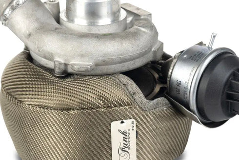 Funk Motorsport Audi A3 Turbo Blanket Funk Motorsport