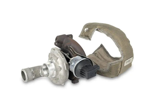 Funk Motorsport Audi A3 Turbo Blanket Funk Motorsport