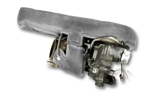 Funk Motorsport BMW X3 xDrive35i Turbo Blanket N55 engine Funk Motorsport