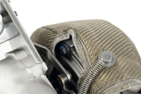 Funk Motorsport BMW 5 Series Turbo Blanket Funk Motorsport