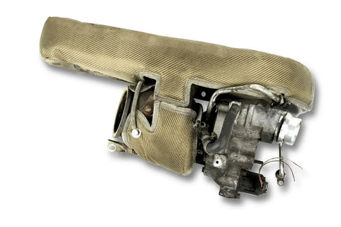 Funk Motorsport Audi A4 Turbo Blanket Funk Motorsport