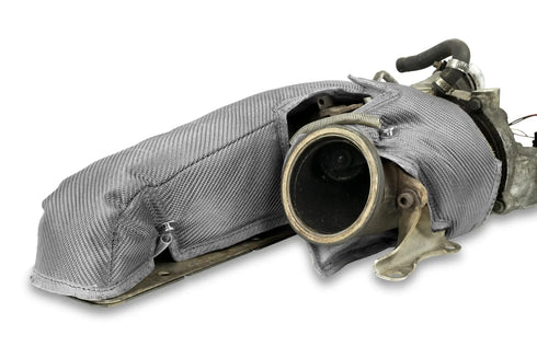 Funk Motorsport BMW X3 xDrive35i Turbo Blanket N55 engine Funk Motorsport