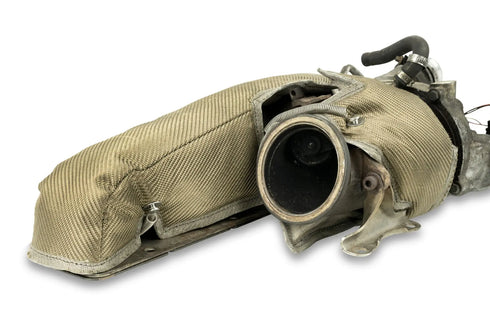 Funk Motorsport BMW X4 xDrive35i Turbo Blanket N55 engine Funk Motorsport