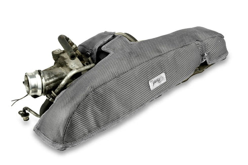 Funk Motorsport BMW X3 xDrive35i Turbo Blanket N55 engine Funk Motorsport