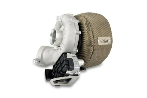 Funk Motorsport BMW 5 Series Turbo Blanket Funk Motorsport