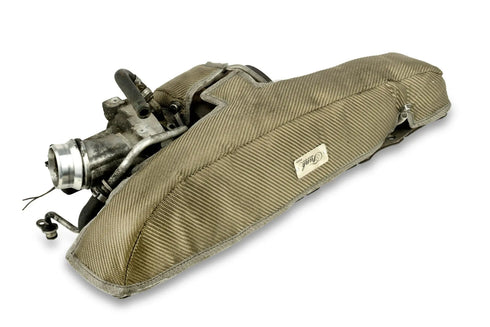 Funk Motorsport BMW X3 xDrive35i Turbo Blanket N55 engine Funk Motorsport