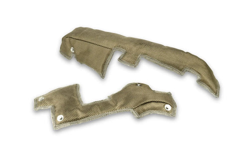 Funk Motorsport BMW X5 xDrive35i Turbo Blanket N55 engine Funk Motorsport