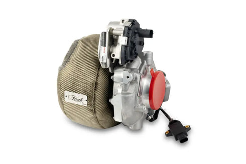 Funk Motorsport VW Amarok Turbo Blanket Funk Motorsport