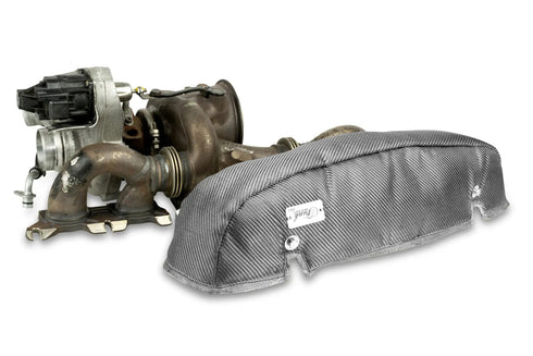 Funk Motorsport BMW M240i Turbo Blanket B58 engine Funk Motorsport