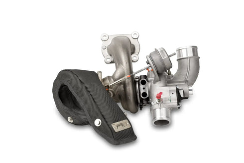 Funk Motorsport Ford Mustang ecoboost Turbo Blanket Funk Motorsport