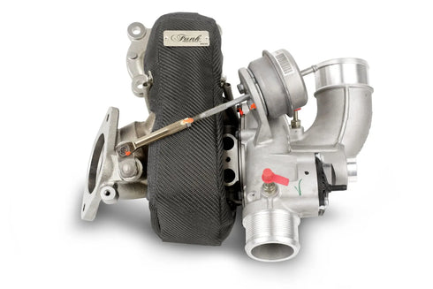 Funk Motorsport Ford Focus ST-4 Turbo Blanket Funk Motorsport