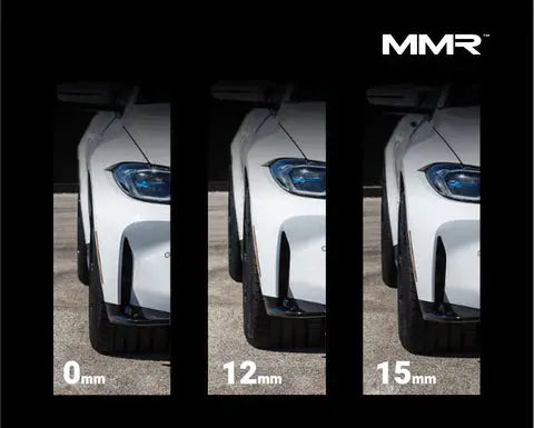 MMR Performance BMW G-Series Wheel Spacers MMX