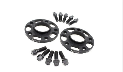 MMR Performance 15mm Wheel Spacers & Bolt Kit - F-Series MMX