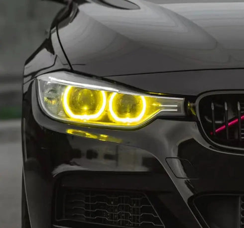 3 SERIES (F30/F31) YELLOW DAYTIME RUNNING LIGHTS LED MODULE SET (PRE LCI) D&C Prestige Online LTD