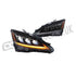Full LED Headlights For 2006-2013 Lexus IS 250/350 ISF DC Prestige