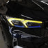 BMW 3 SERIES | CSL YELLOW DAYTIME RUNNING LIGHTS LED MODULE SET | G20 | G21 | ADAPTIVE DC Prestige