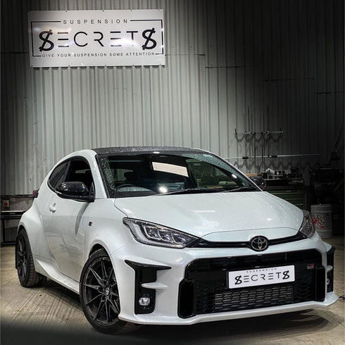 KW V4 Clubsport Coilovers - Toyota Yaris GR KW