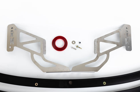 Ridgeline Motorsport E9X M3 GTS Front Splitter Ridgeline Motorsport