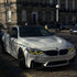 BMW | M3 | M4 | VENTED GTS STYLE ALUMINIUM BONNET | F80 | F82 | F83 | DC Prestige
