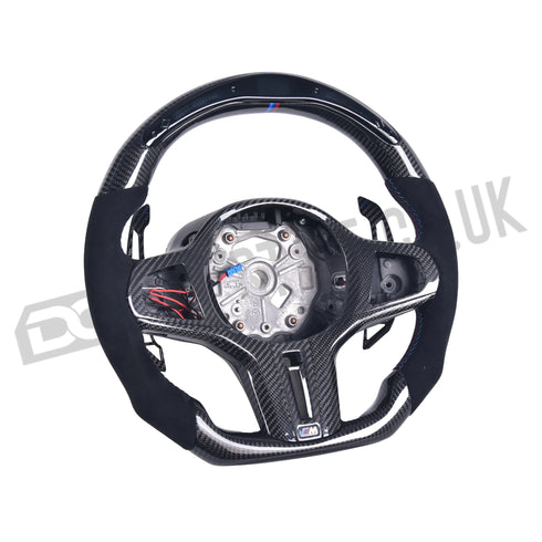 BMW GXX NON LED STEERING WHEEL LCI (CUSTOMISABLE MADE TO ORDER) DC Prestige