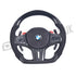 BMW GXX NON LED STEERING WHEEL LCI (CUSTOMISABLE MADE TO ORDER) DC Prestige