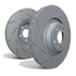 EBC Front Performance Brake Discs For BMW F40 1 Series, F44 2 Series, F48 X1 & F39 X2 EBC Brakes