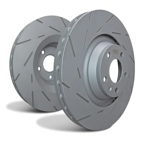 EBC Rear Performance Brake Discs For BMW F40 M135i, F44 M235i & F39 X2 35i EBC Brakes
