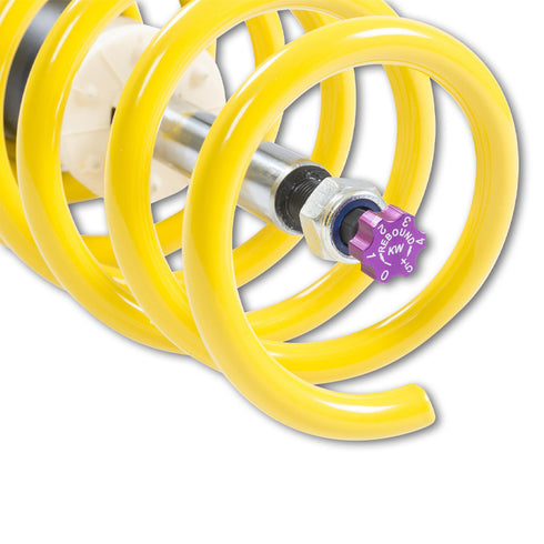 KW V3 Coilovers - Golf R MK7 KW