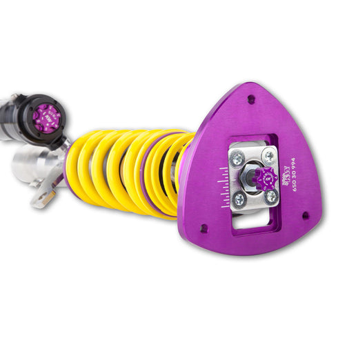 KW V3 Clubsport Coilovers - Golf R MK7 KW