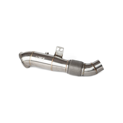 HFE Toyota Supra A90 A91 B58 Non-OPF Decat Downpipe – Performance Upgrade
