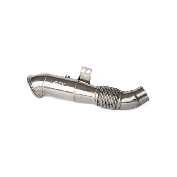 HFE Toyota Supra A90 A91 B58 Non-OPF Decat Downpipe – Performance Upgrade