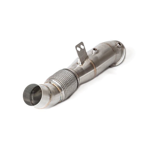 HFE Toyota Supra A90 A91 B58 Non-OPF Decat Downpipe – Performance Upgrade