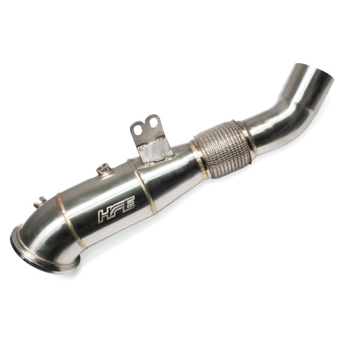 HFE BMW B58 Gen 1 4.5″ Decat Downpipe – M140i M240i M340i M440i Performance Upgrade