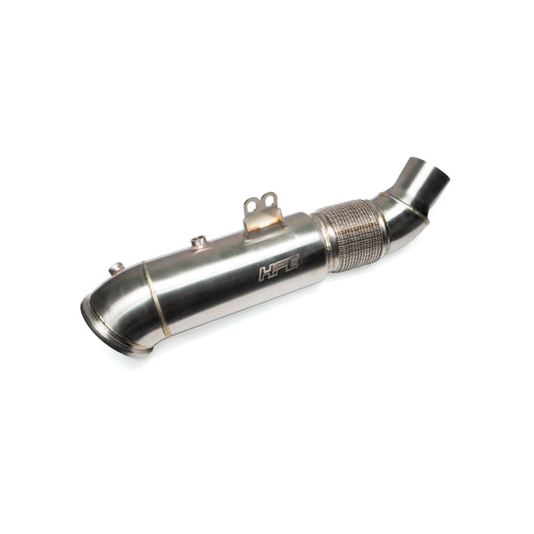 HFE BMW B58 Gen 1 5″ Decat Downpipe – M140i, M240i, M340i & M440i Performance Upgrade