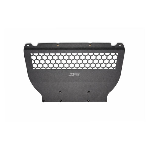 HFE BMW X3M X4M Aluminium Oil Cooler Undertray – F97 F98 S58 Protection Upgrade