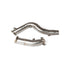 HFE BMW M4 F82 S55 Decat Downpipes 3" – Performance Exhaust Upgrade