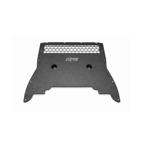 HFE BMW M5 Aluminium Oil Cooler Undertray – F90 S63 Protection Upgrade