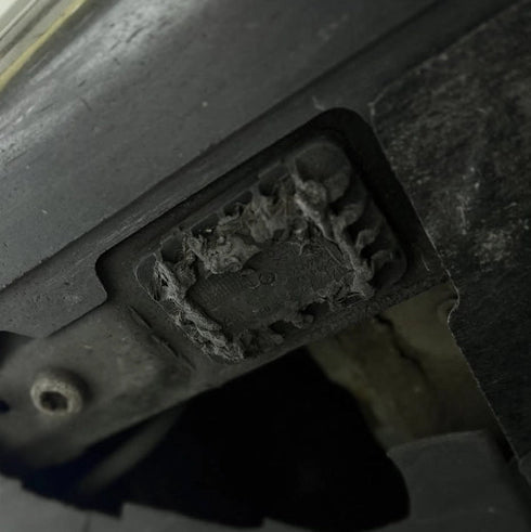 HFE BMW Jacking Point Set | Billet Aluminium Lift Pads (4 Pcs) DC Prestige